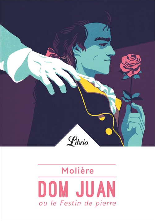 ebook cover of Dom Juan ou Le Festin de pierre, by Molière