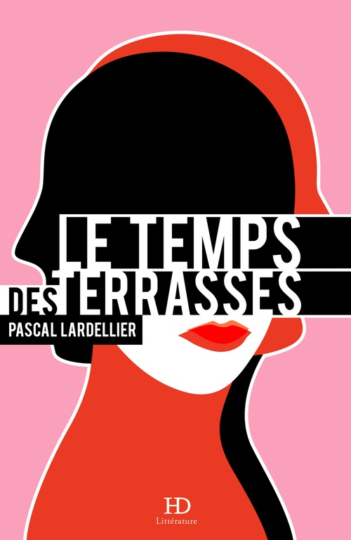 ebook cover of Le temps des terrasses, by Pascal Lardellier
