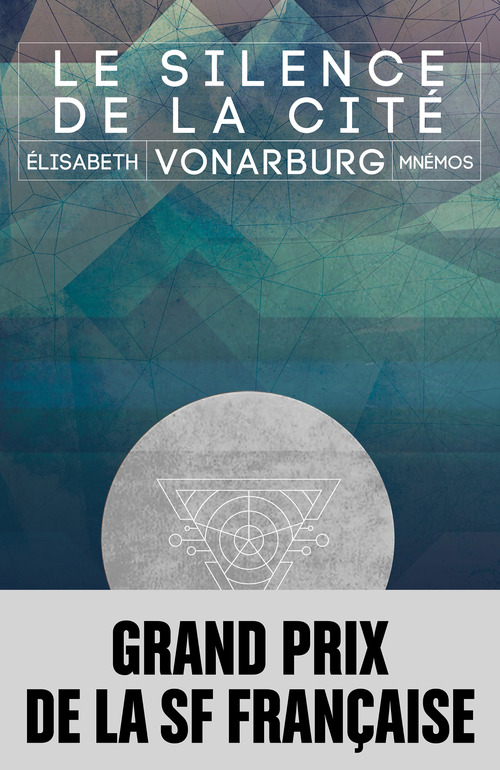 ebook cover of Le Silence de la cité, by Elisabeth Vonarburg