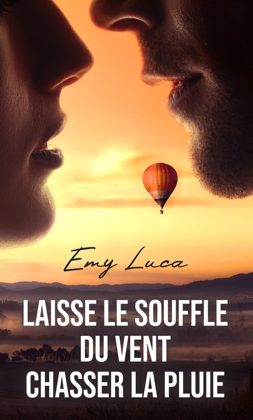 ebook cover of Laisse le souffle du vent chasser la pluie, by Emy Luca