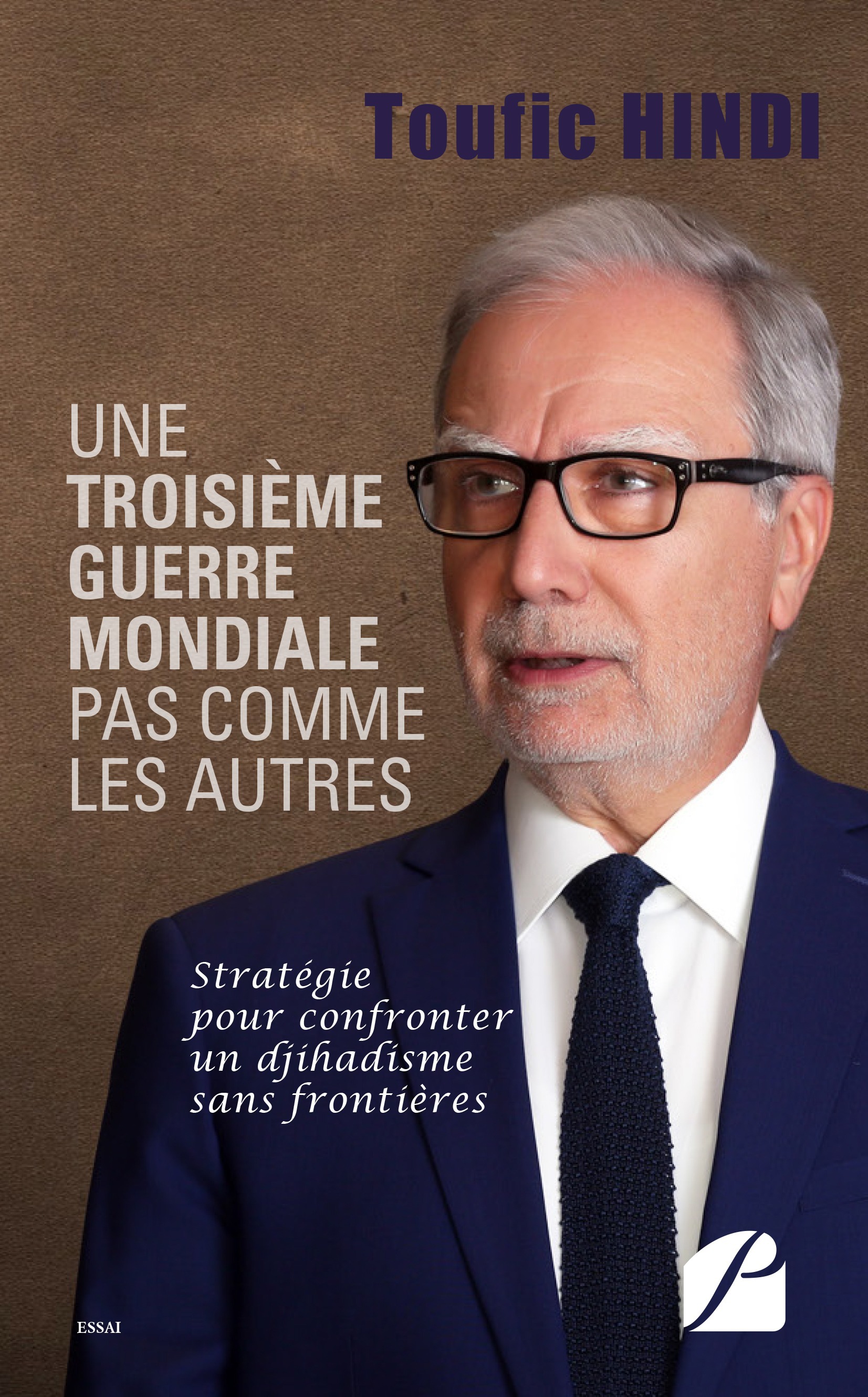 ebook cover of Une troisième guerre mondiale pas comme les autres, by Toufic Hindi