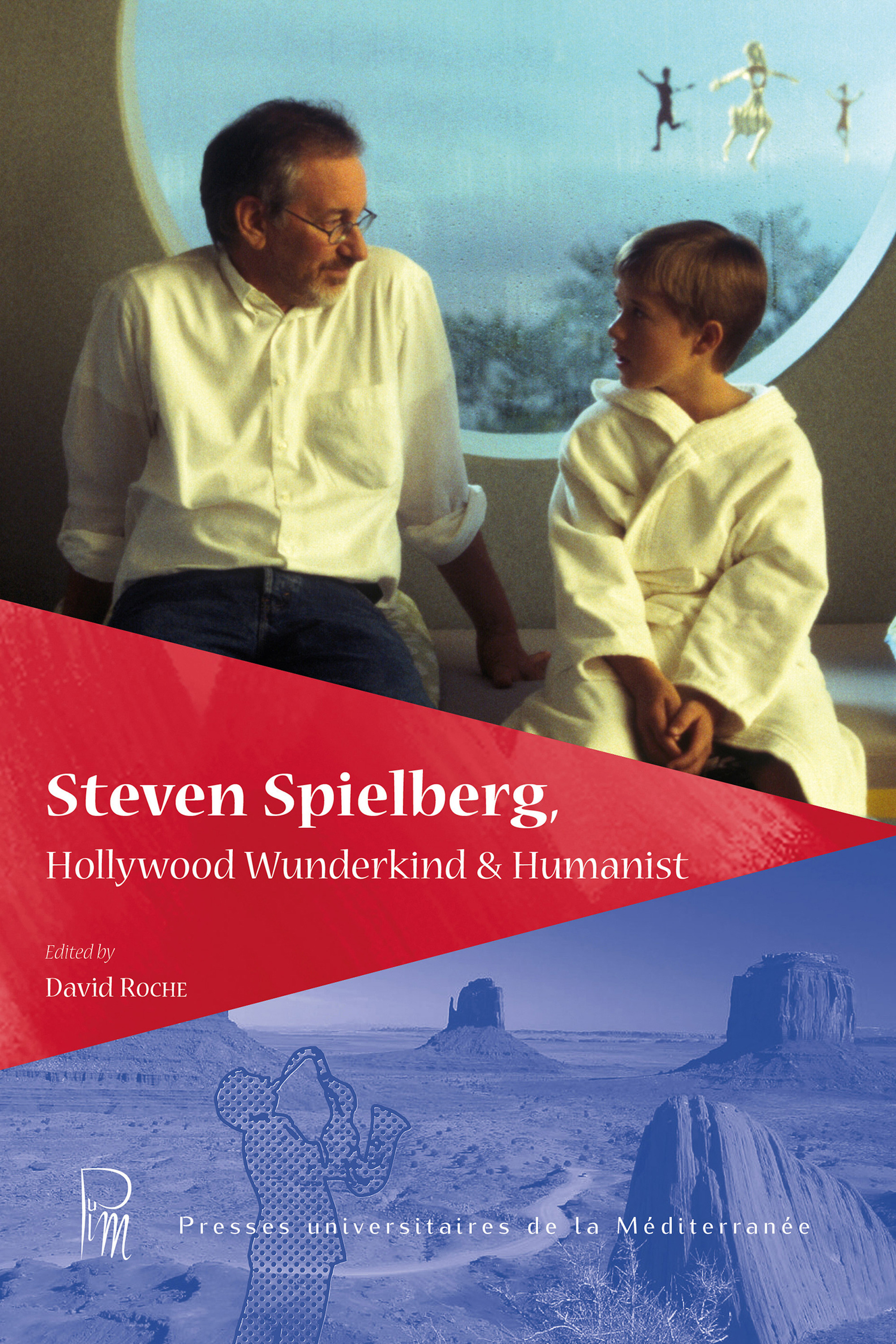 ebook cover of Steven Spielberg, by