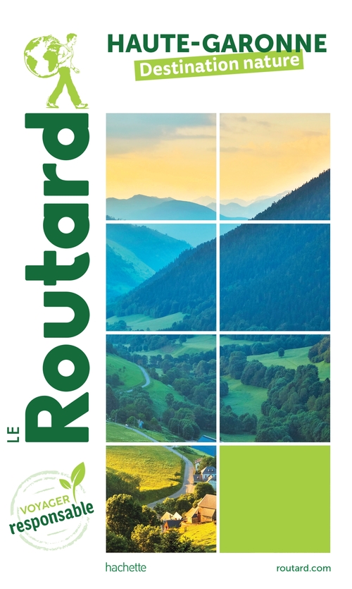 ebook cover of Guide du Routard Haute-Garonne nature, by Collectif
