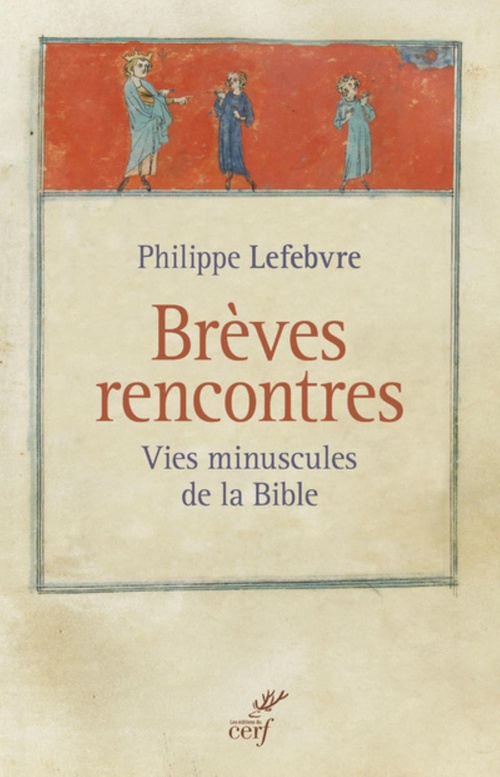 ebook cover of BRÈVES RENCONTRES, by Philippe Lefebvre