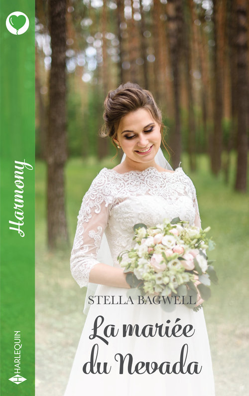 Couverture ebook de La mariée du Nevada, de Stella Bagwell