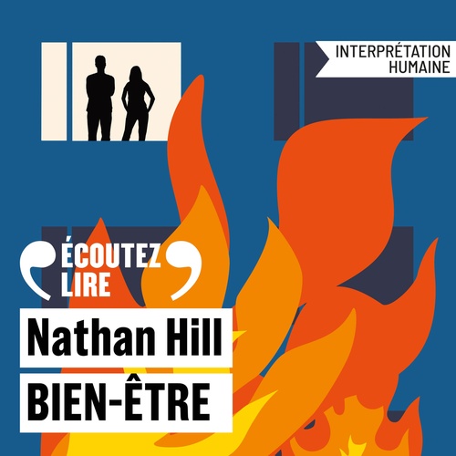 Couverture audiobook de Bien-être, de Nathan Hill