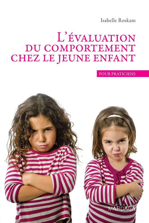 ebook cover of L'évaluation du comportement chez le jeune enfant, by Isabelle Roskam