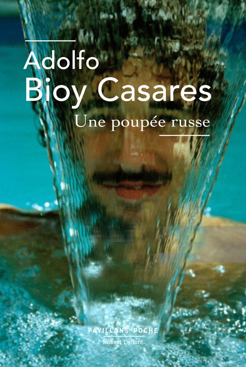 Couverture ebook de Une poupée russe, de Adolfo Bioy Casares