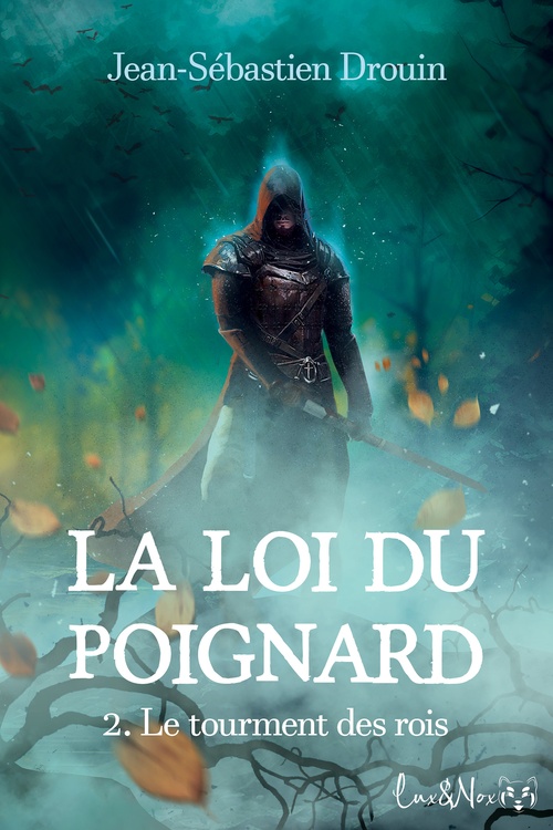 ebook cover of Le tourment des rois, by Jean-Sébastien Drouin