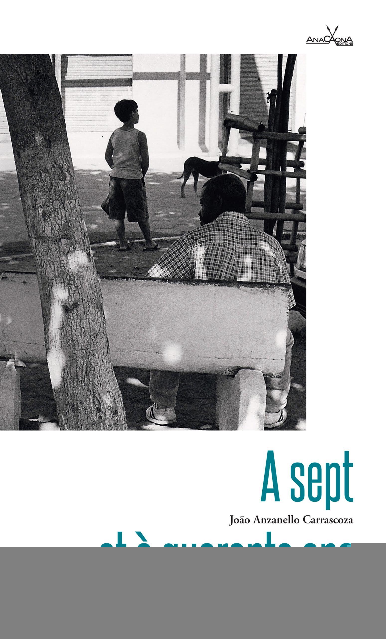 ebook cover of A sept et à quarante ans, by Joao anzanello Carrascoza