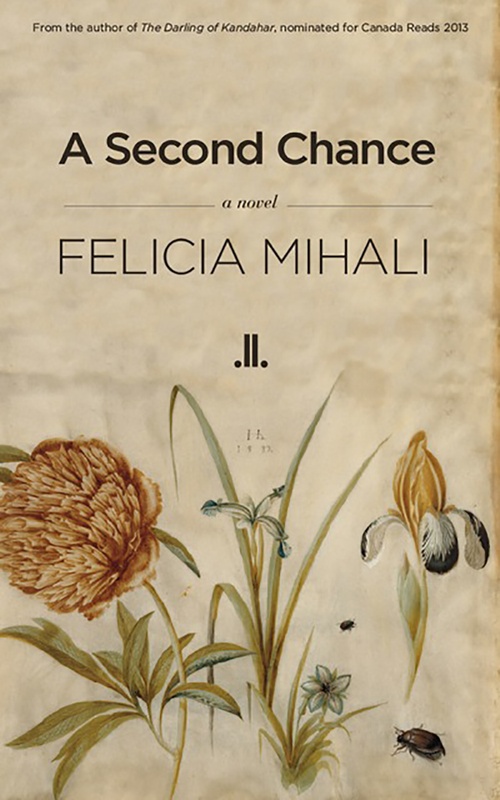 Couverture ebook de A Second Chance, de Felicia Mihali