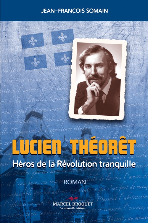 ebook cover of Lucien Théorêt, by Jean-françois Somain