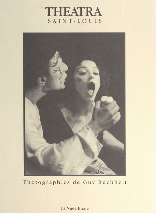 ebook cover of Théâtra, Saint-Louis, by Cathy Aulard
