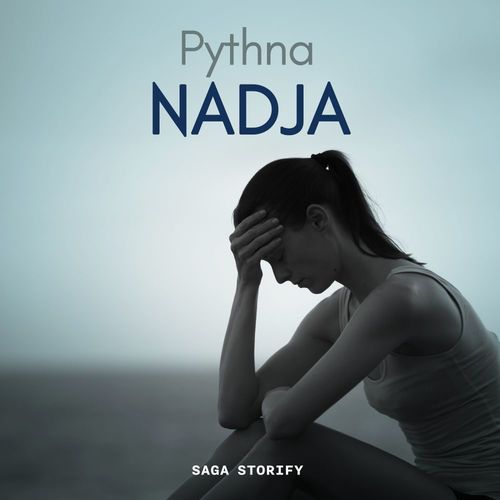audiobook cover of Nadja, by Pythna