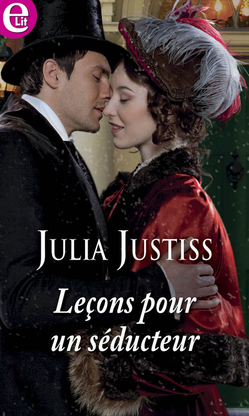 ebook cover of Leçons pour un séducteur, by Julia Justiss