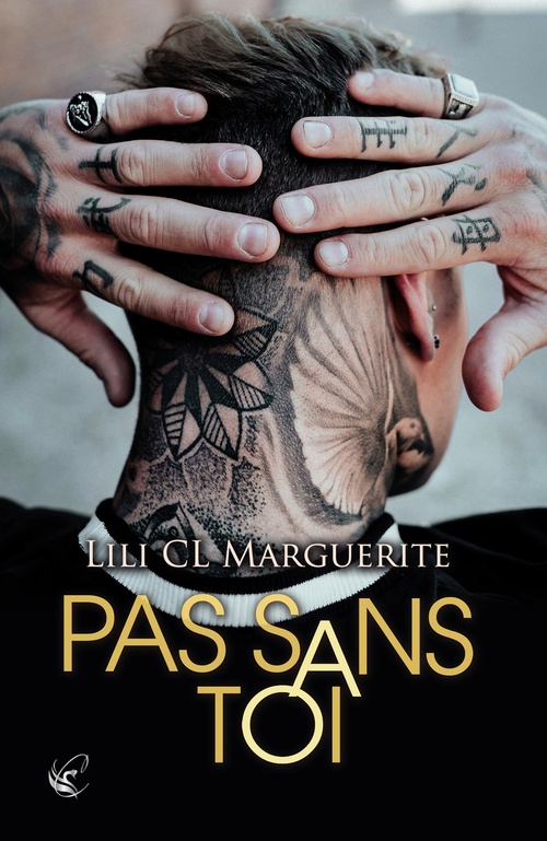 Couverture ebook de Pas sans toi, de Lili Cl Marguerite