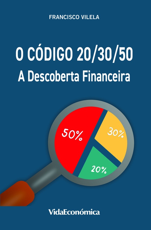 ebook cover of O Código 20/30/50, by Francisco Vilela