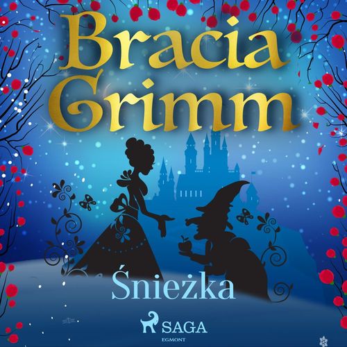 audiobook cover of ´Sniezka, by Bracia Grimm