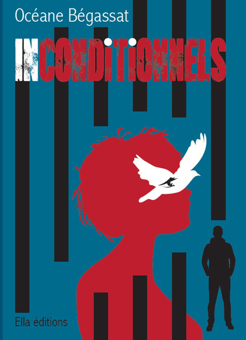 Couverture ebook de Inconditionnels, de Oceane Begassat