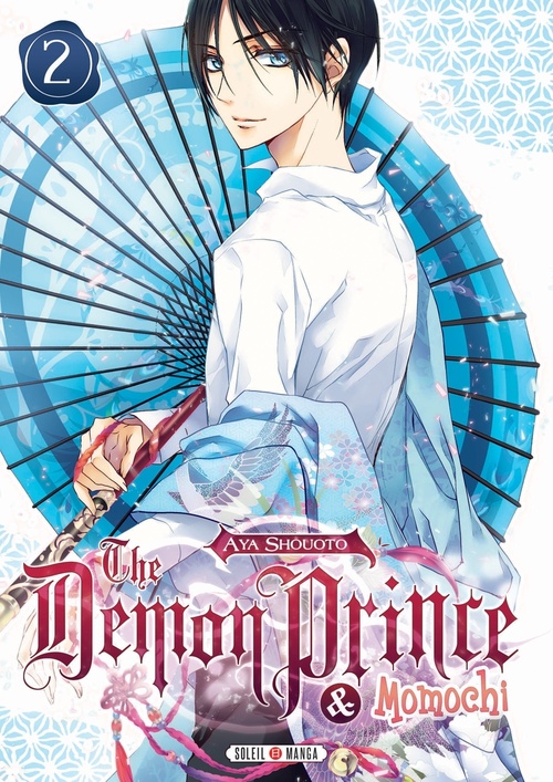 ebook cover of The Demon Prince and Momochi T02, by Aya Shouoto