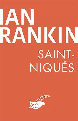 Couverture ebook de Saint-Niqués, de Ian Rankin