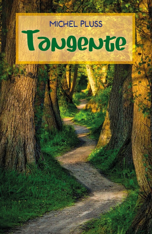 Couverture ebook de Tangente, de Michel Pluss