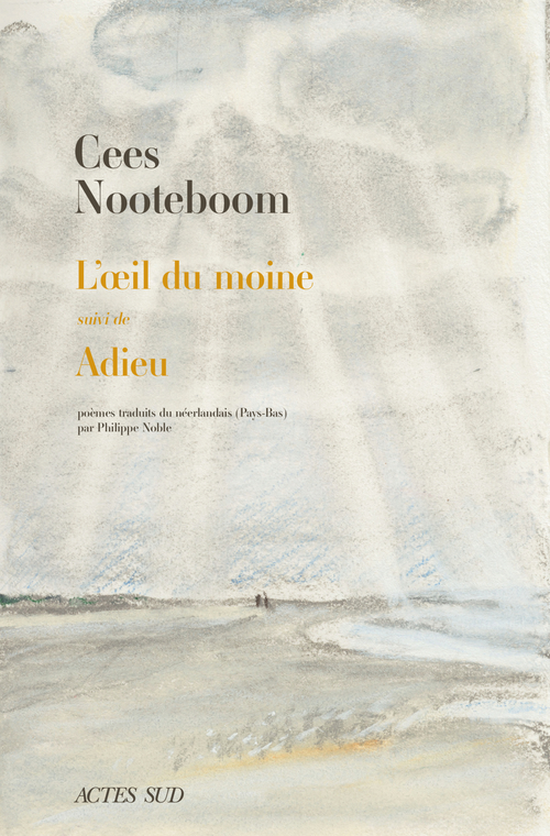 ebook cover of L'oeil du moine suivi de Adieu, by Cees Nooteboom