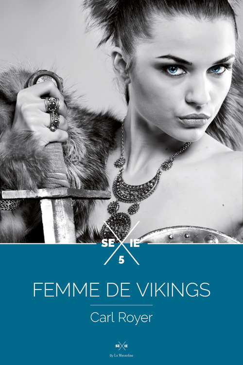ebook cover of Femme de Vikings - Episode 5, by Carl Royer