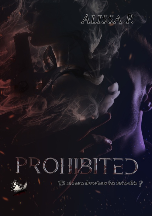 ebook cover of Prohibited T1, by Alissa P