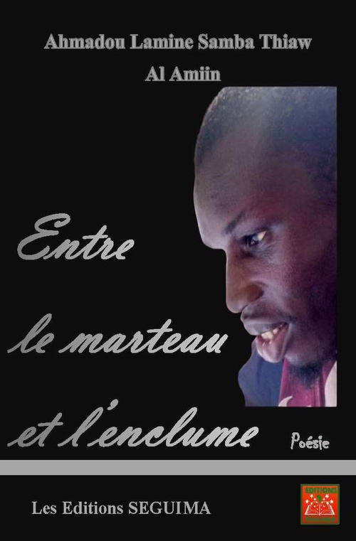 ebook cover of Entre le marteau et l'enclume, by Ahmadou Lamine Samba Thiaw