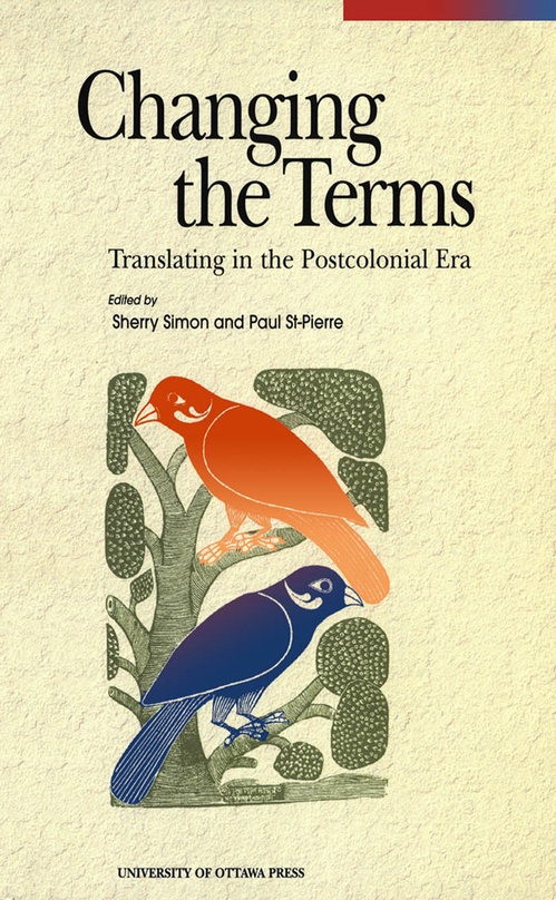 ebook cover of Changing the Terms, by