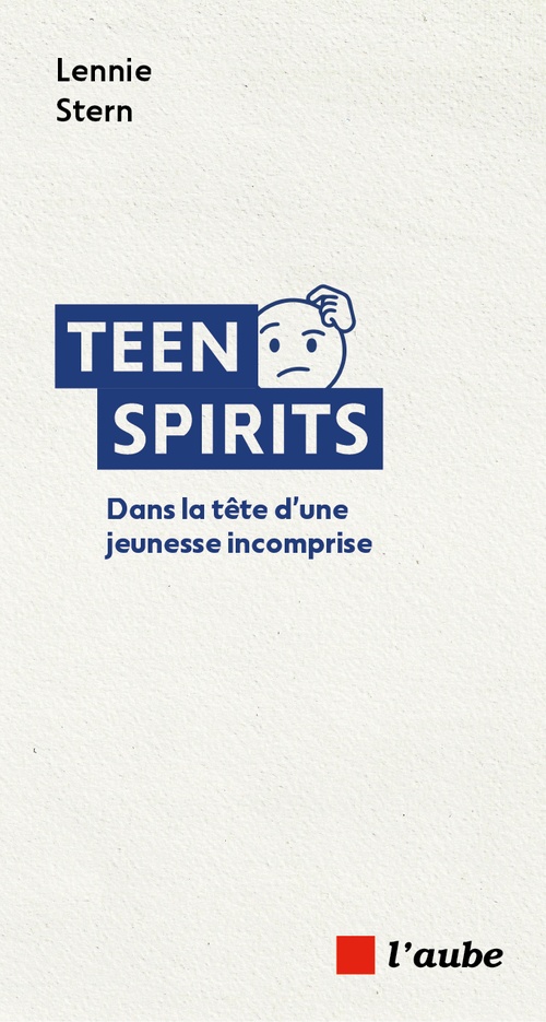 ebook cover of Teen Spirit, by Lennie Stern