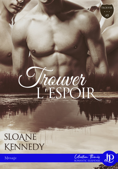 Couverture ebook de Trouver...L'espoir, de Sloane Kennedy