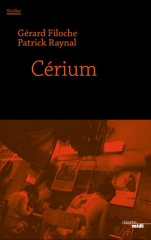 ebook cover of Cerium - Extrait, by Gérard Filoche, Patrick Raynal