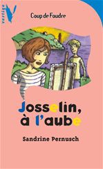 ebook cover of Josselin, à l'aube, by Sandrine Pernusch
