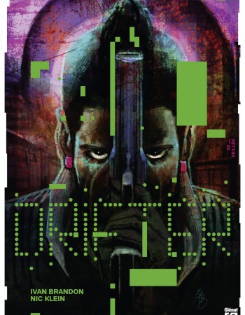 Couverture ebook de Drifter - Tome 02, de Ivan Brandon, Nic Klein