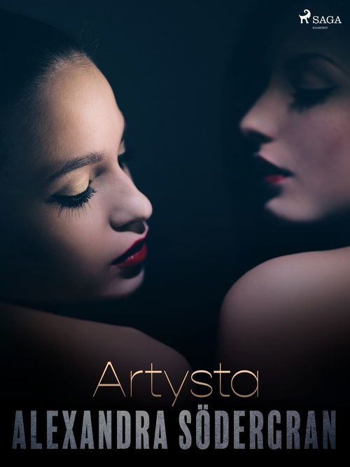 ebook cover of Artysta - opowiadanie erotyczne, by Alexandra Sodergran