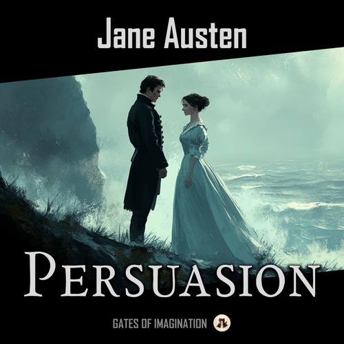 Couverture audiobook de Persuasion, de Jane Austen