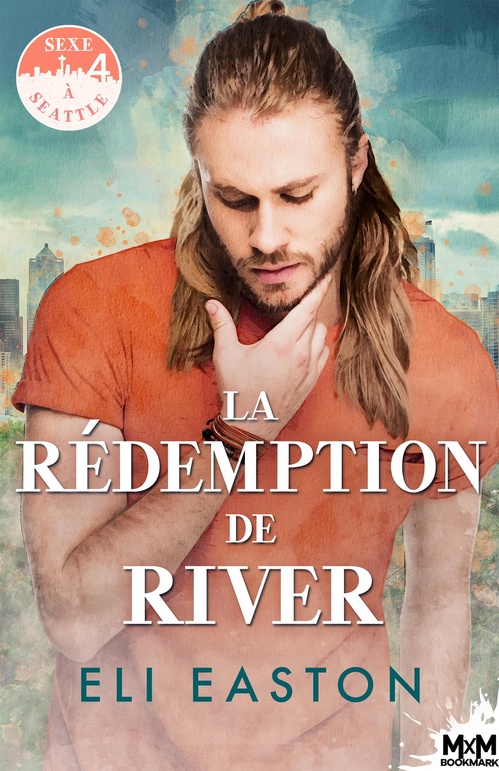 Couverture ebook de La rédemption de River, de Eli Easton