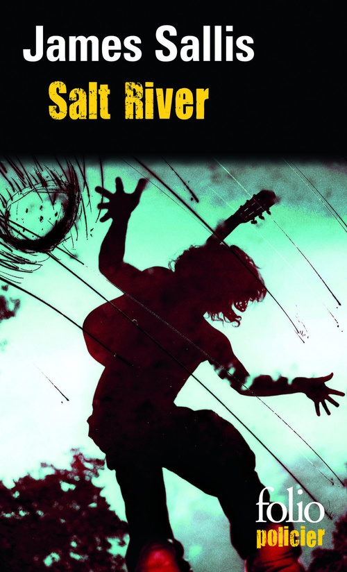 Couverture ebook de Les enquêtes de John Turner (Tome 3) - Salt River, de James Sallis