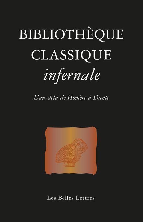 ebook cover of Bibliothèque classique infernale, by Laure de Chantal