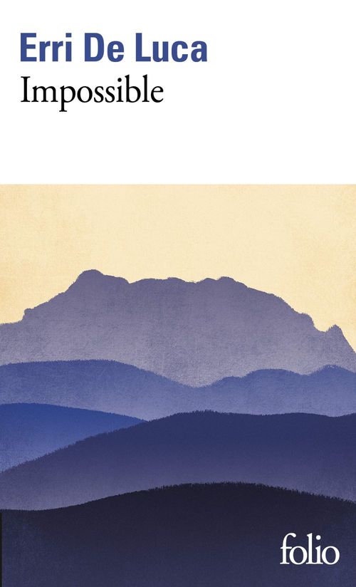 Couverture ebook de Impossible, de Erri De Luca