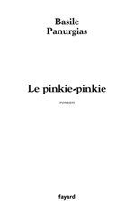 ebook cover of Le pinkie-pinkie, by Basile Panurgias