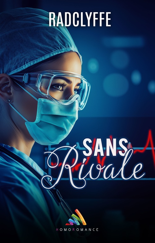 Couverture ebook de Sans rivale, de Radclyffe