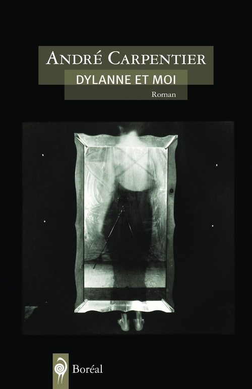 Couverture ebook de Dylanne et moi, de André Carpentier
