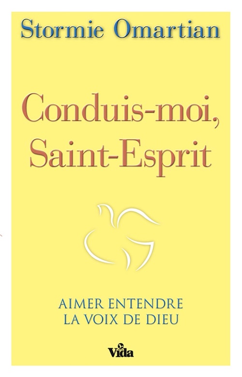 ebook cover of Conduis-moi Saint-Esprit, by Stormie Omartian