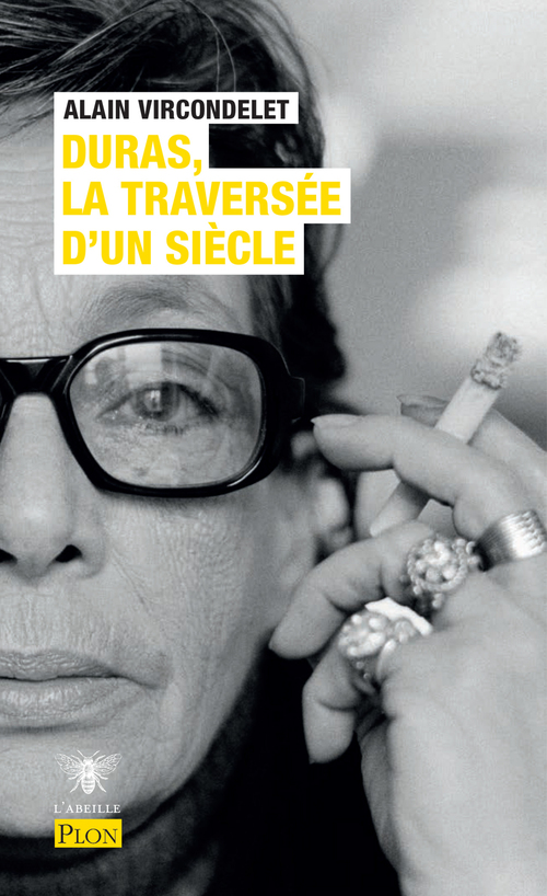 ebook cover of Duras, la traversée d'un siècle, by Alain Vircondelet