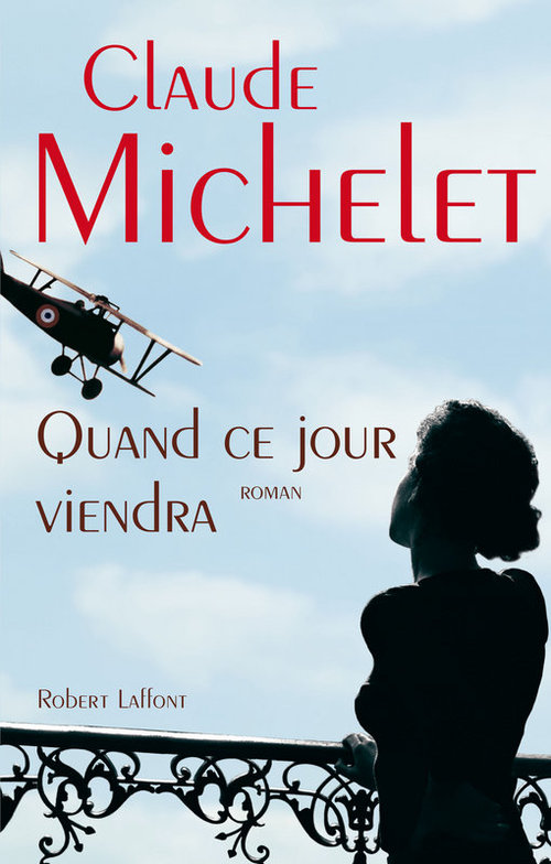 ebook cover of Quand ce jour viendra, by Claude Michelet