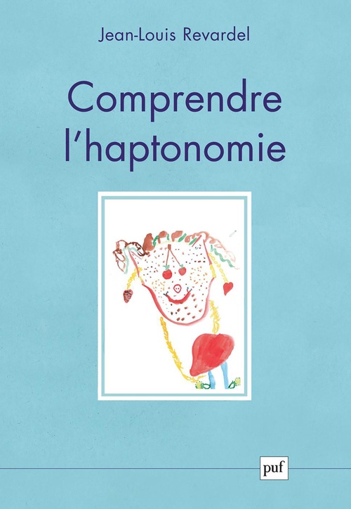 ebook cover of Comprendre l'haptonomie, by Jean-louis Revardel