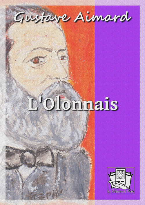 ebook cover of L'Olonnais, by Gustave Aimard